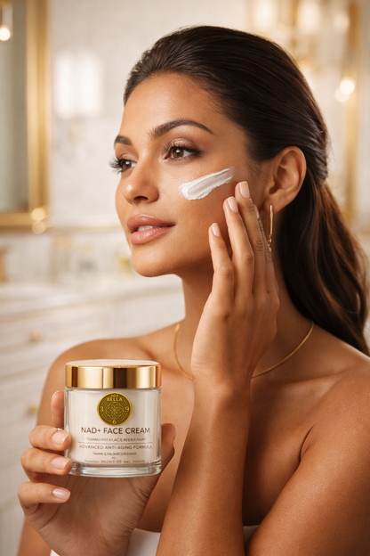 369 BELLA NAD+ Cellular Longevity Face Cream